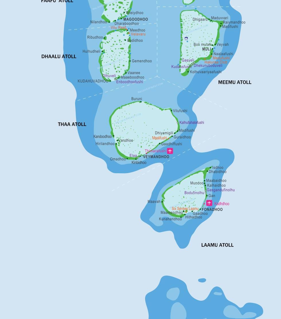 harta kandooma maldives