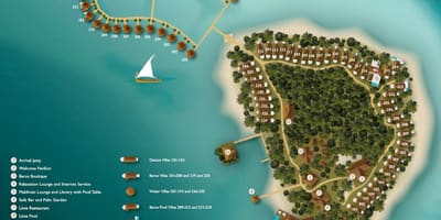 Harta baros maldives